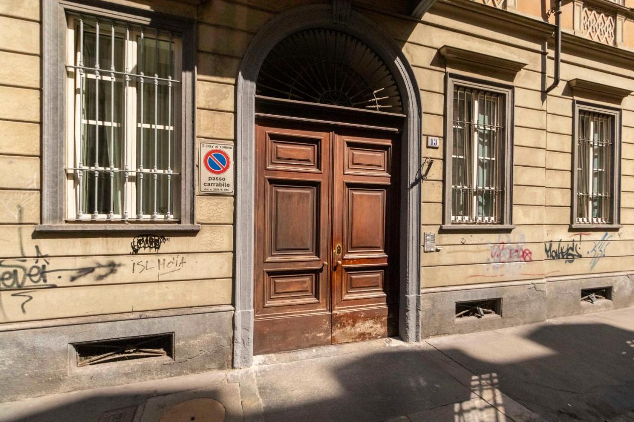 Piccolo Principe Apartment Turin Bagian luar foto
