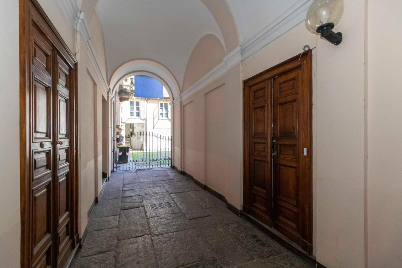 Piccolo Principe Apartment Turin Bagian luar foto